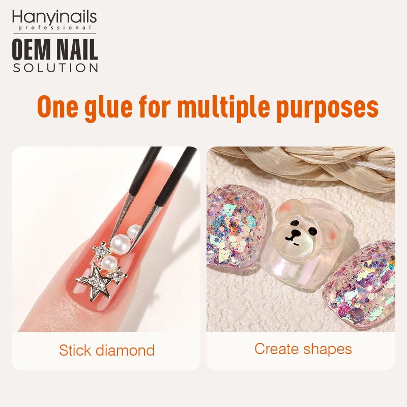Nail Glue