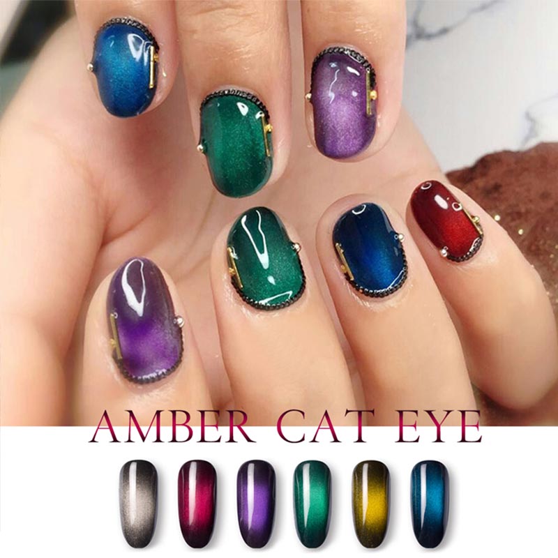 Gem Cat Eye