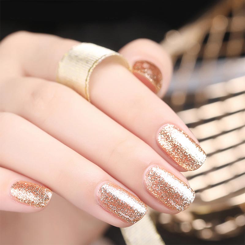 Platinum Color Glitter