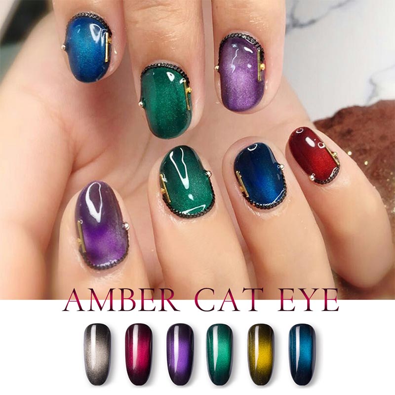 Gem Cat Eye