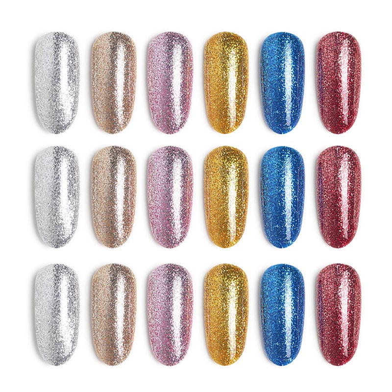 Platinum Color Glitter