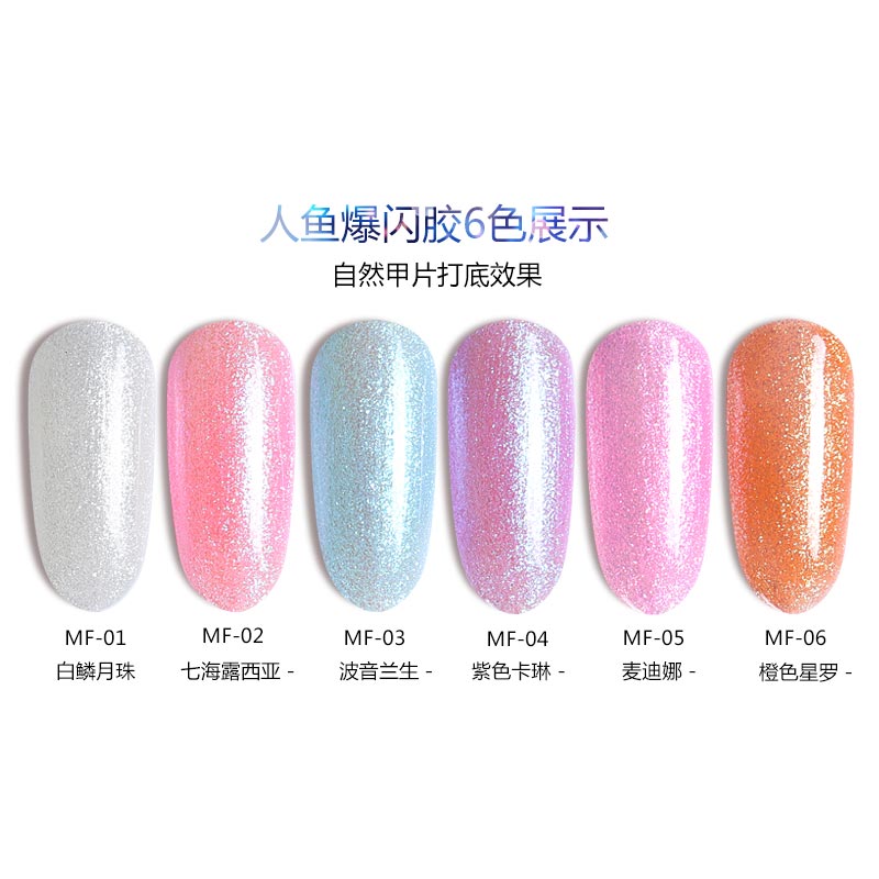 Chameleon Glitter