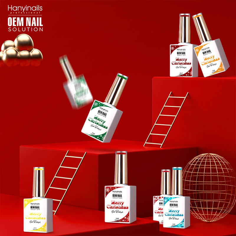 Christmas Series Nail Polish