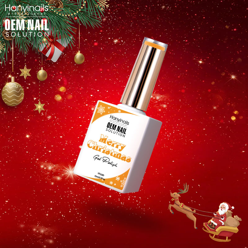 Christmas Series Nail Polish