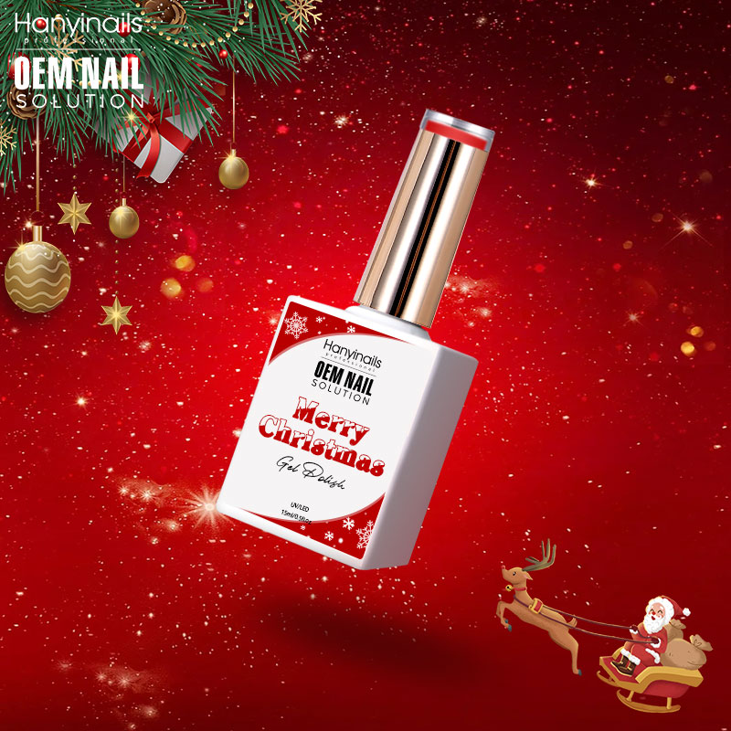 Christmas Series Nail Polish