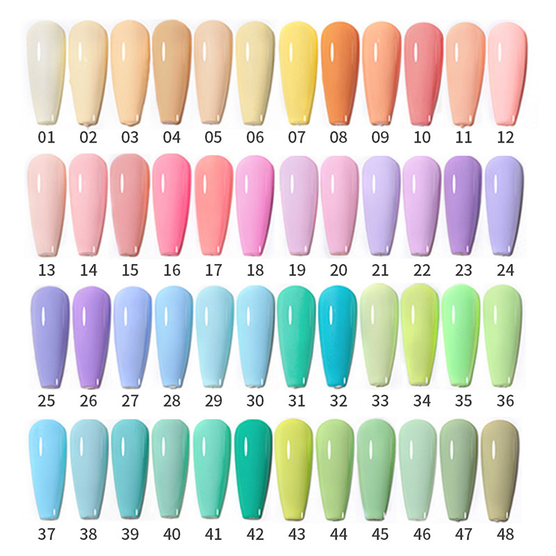 Large Set of Nail Polish OEM Main Picture
