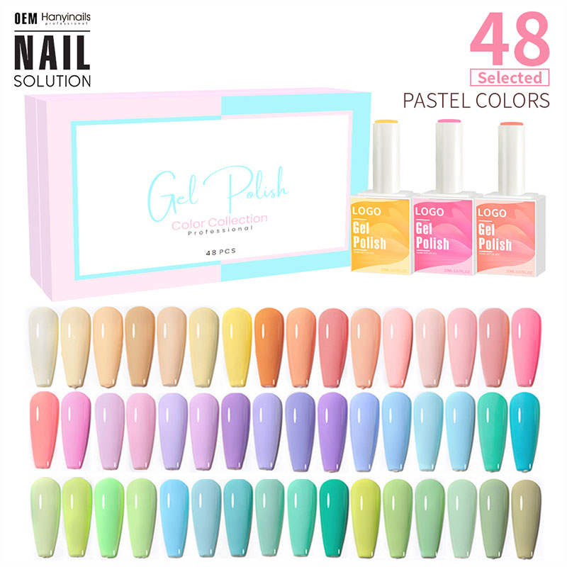 Large Set of Nail Polish OEM Main Picture