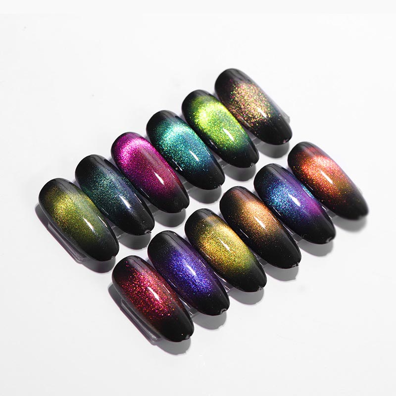 9D Cat Eye