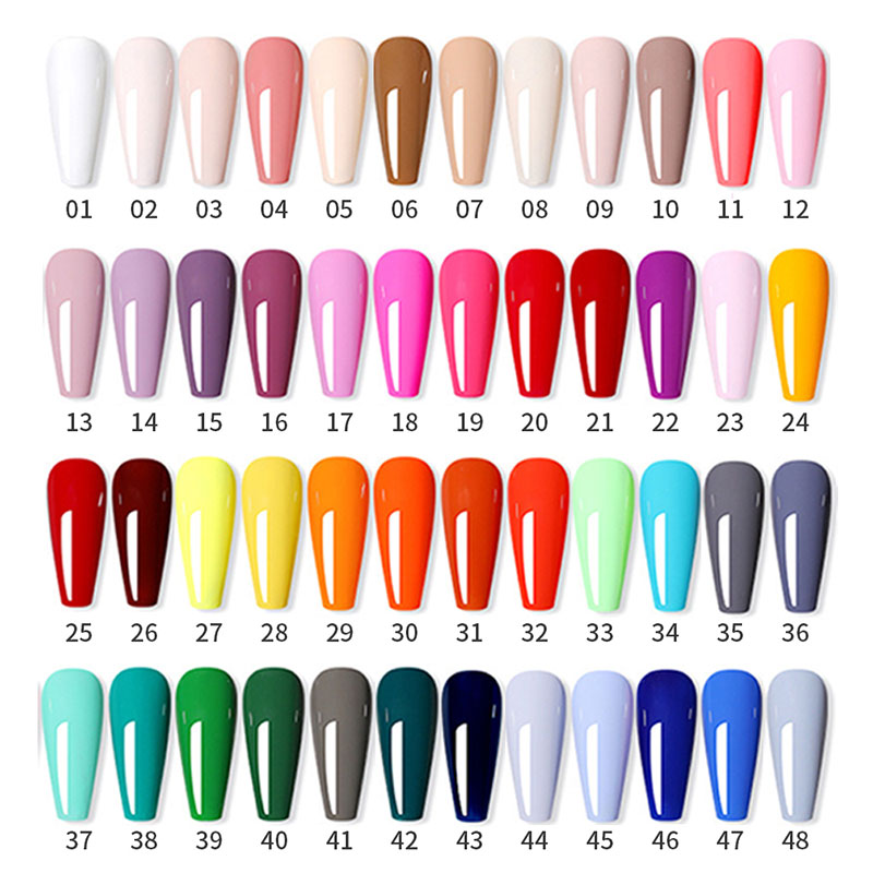 Large Set of Nail Polish OEM Main Picture