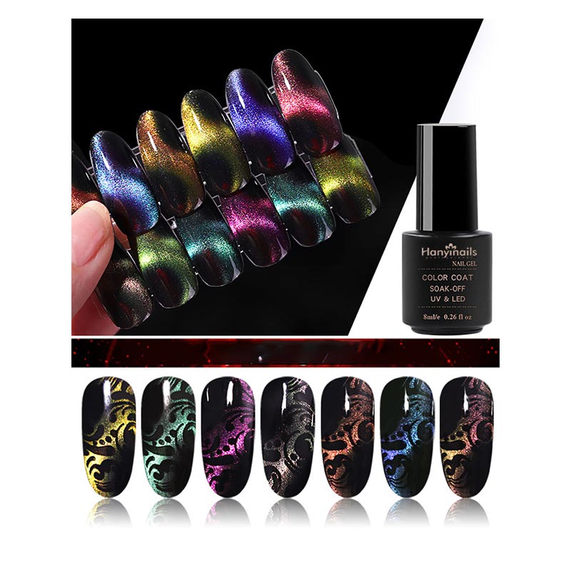 9D Cat Eye