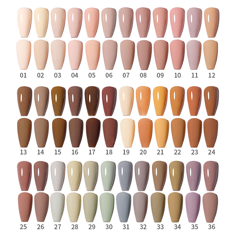 Large Set of Nail Polish OEM Main Picture