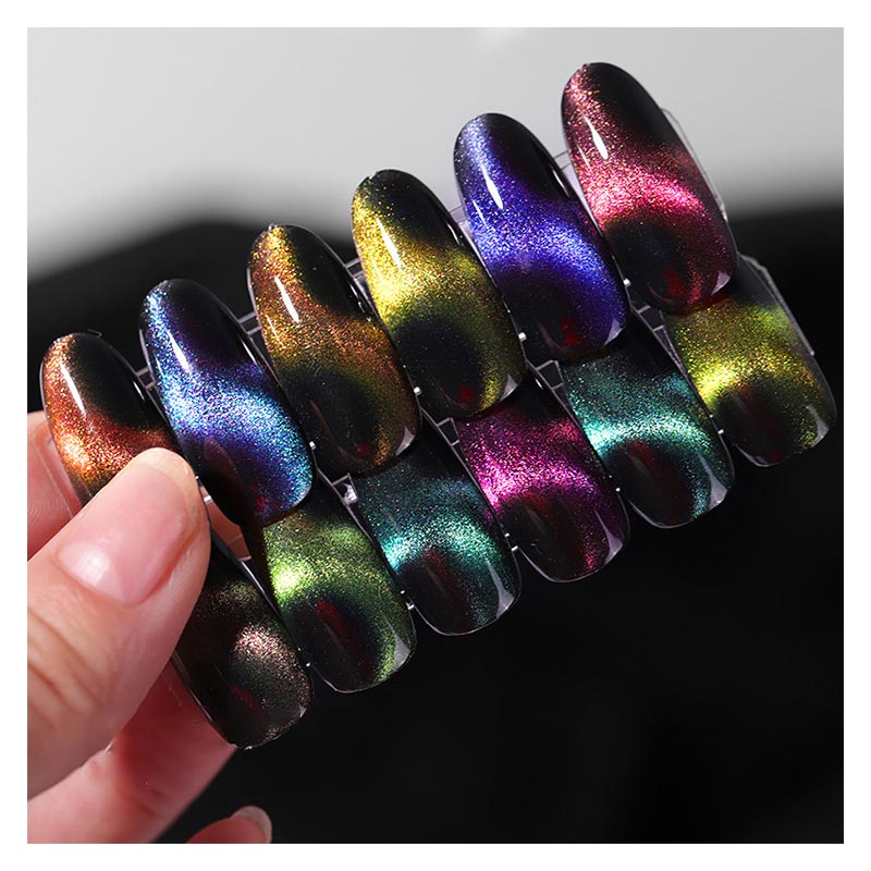9D Cat Eye