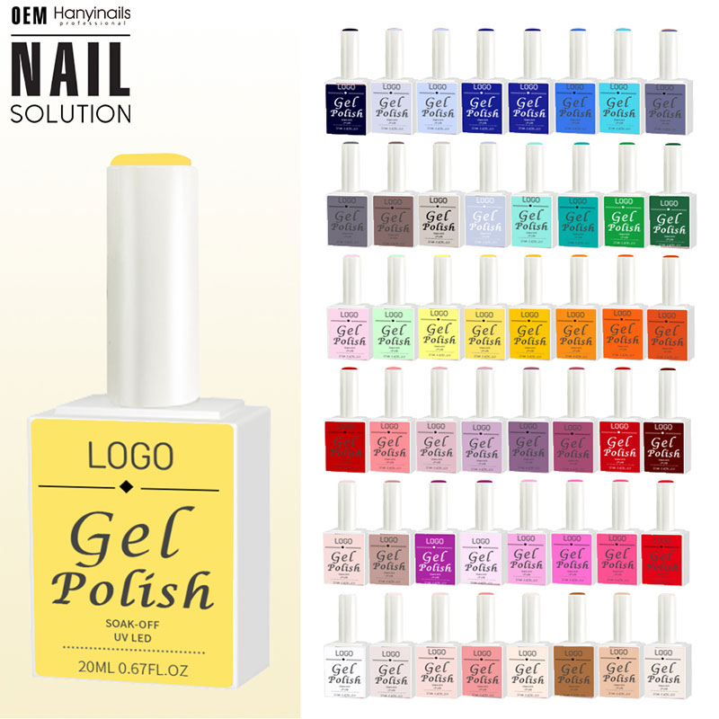 Large Set of Nail Polish OEM Main Picture
