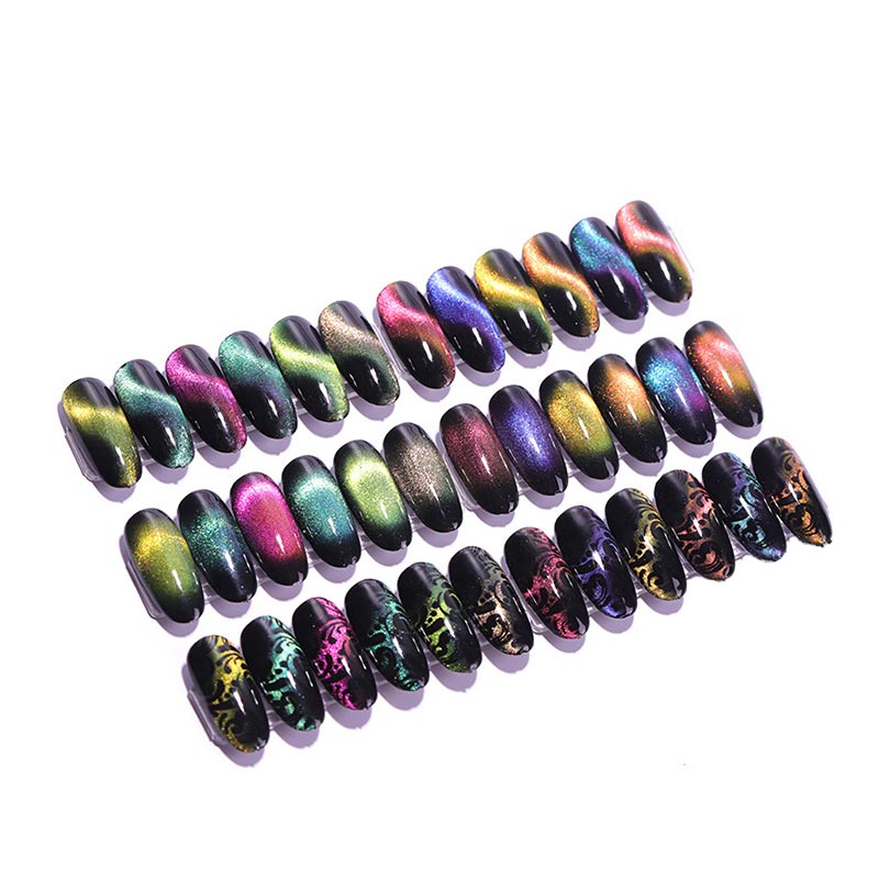 9D Cat Eye
