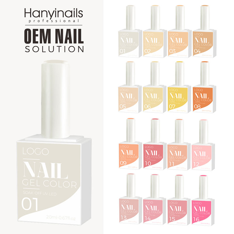 Large Set of Nail Polish OEM Main Picture