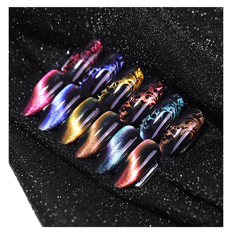 9D Cat Eye