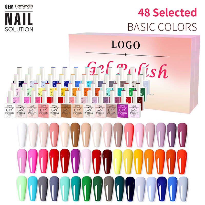 Large Set of Nail Polish OEM Main Picture