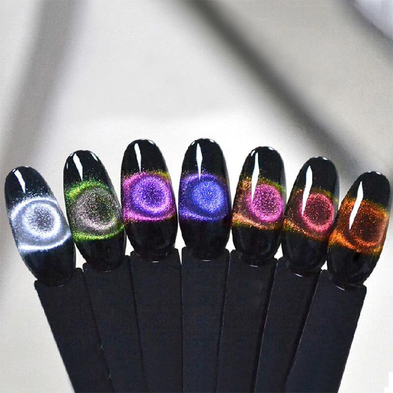 9D Cat Eye