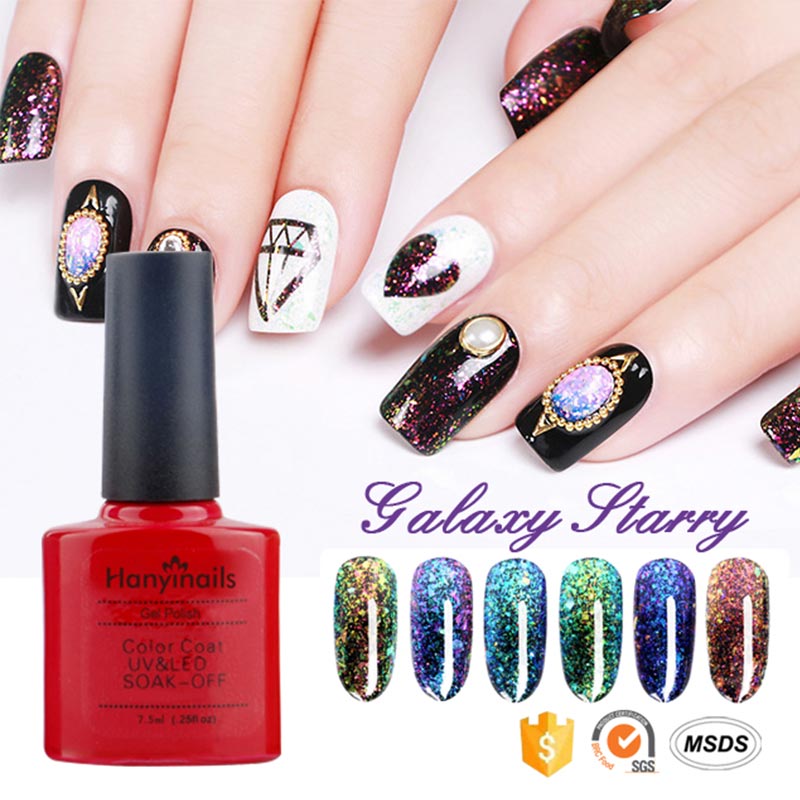 Yunjin Glue 6 Colors