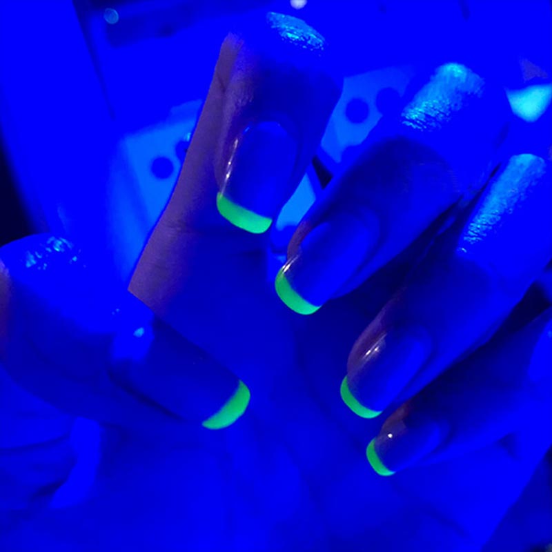Luminous Glue