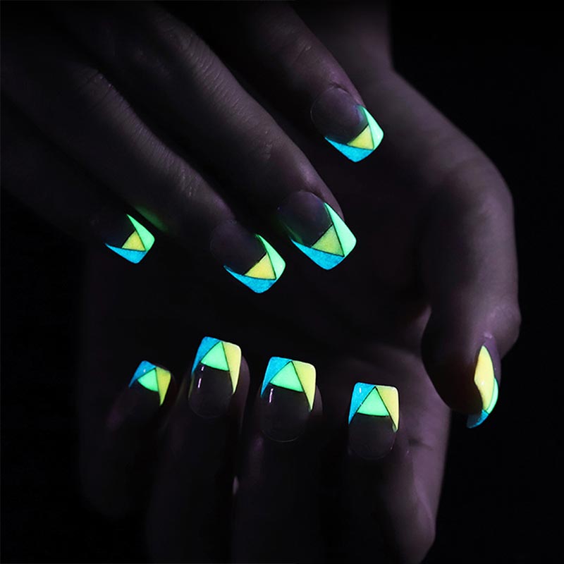 Luminous Glue