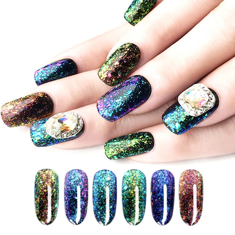 Yunjin Glue 6 Colors