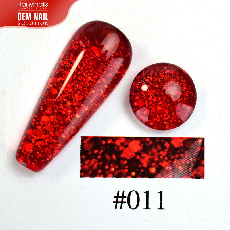 Red Nail Polish