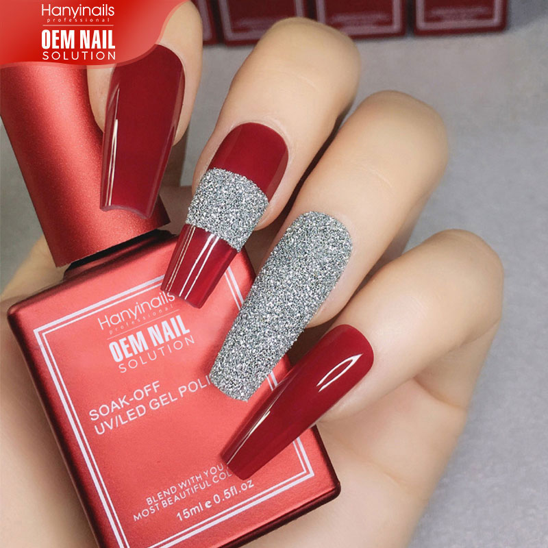 Red Nail Polish
