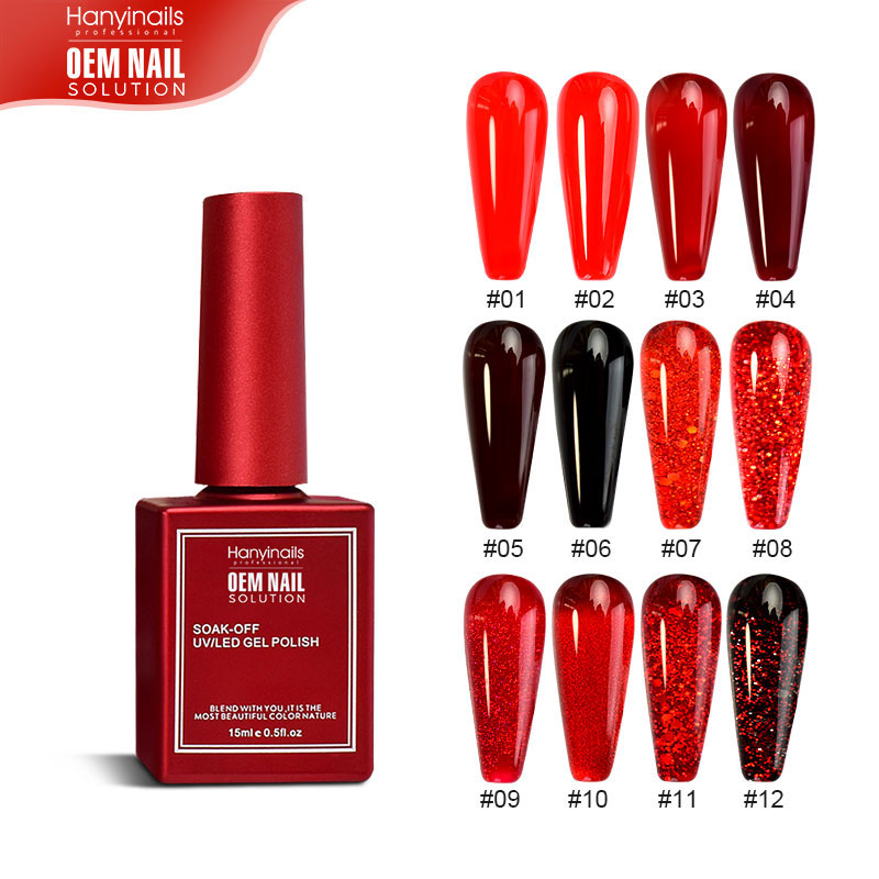 Red Nail Polish