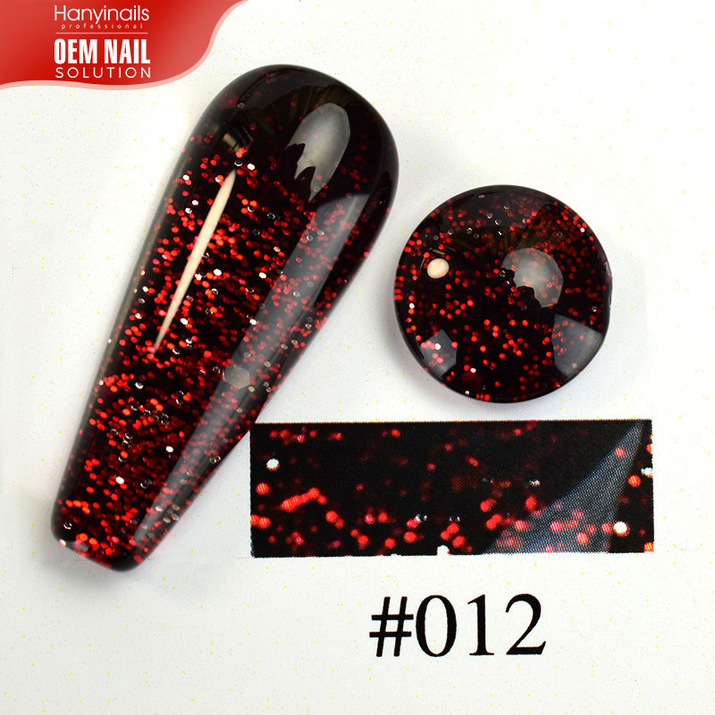 Red Nail Polish