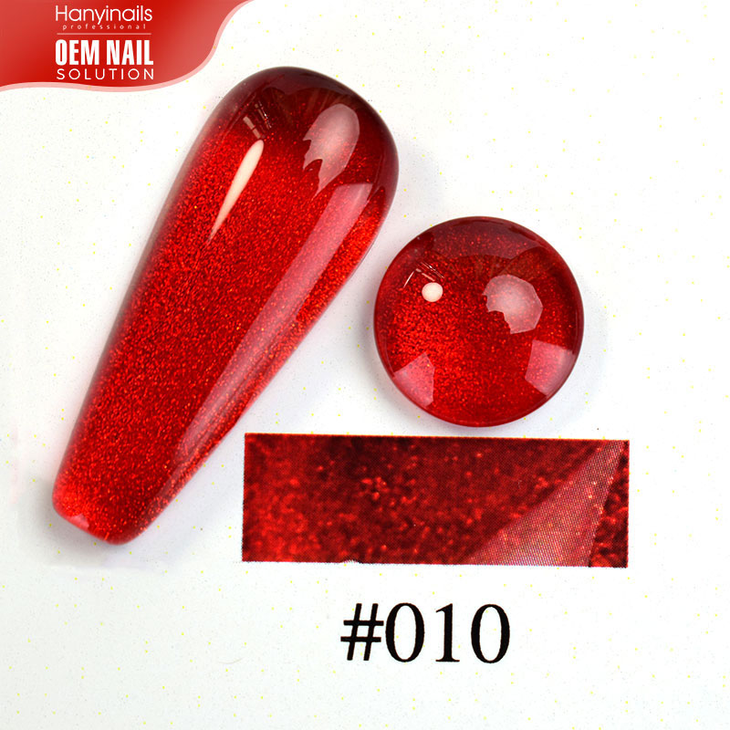 Red Nail Polish