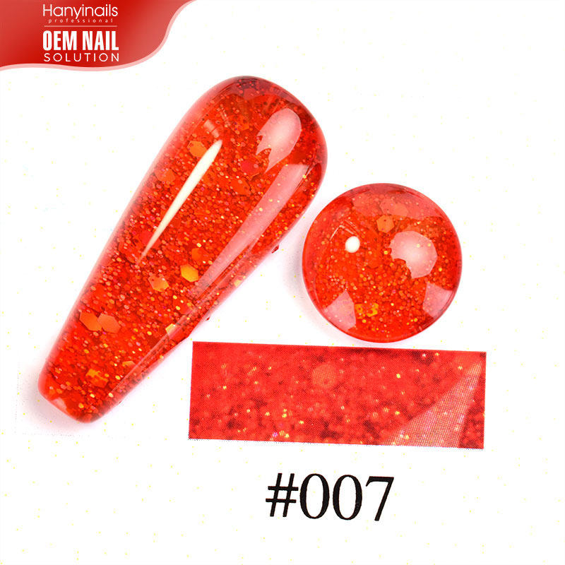 Red Nail Polish