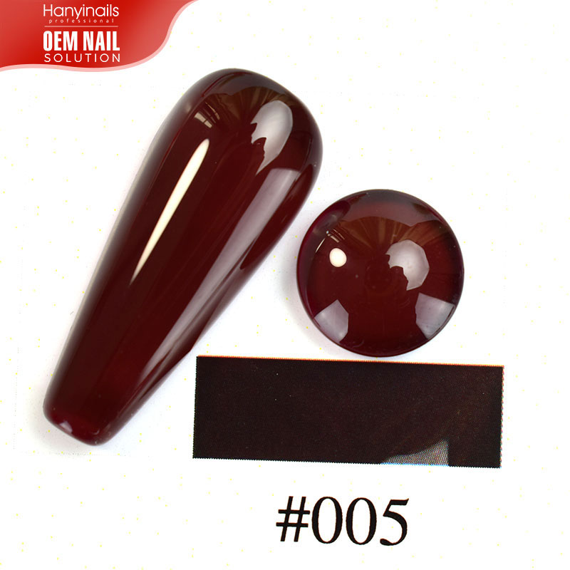 Red Nail Polish