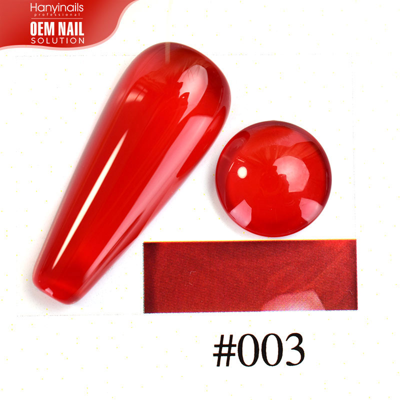 Red Nail Polish