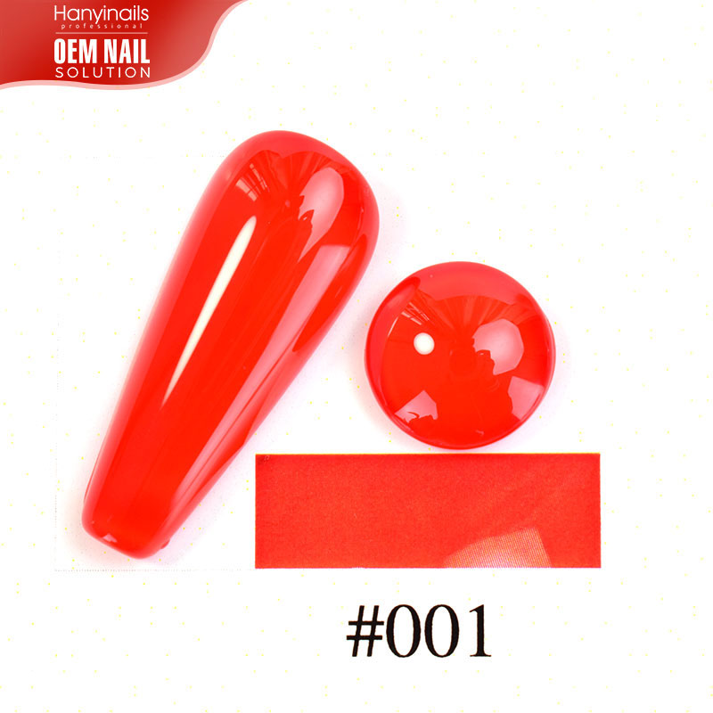 Red Nail Polish