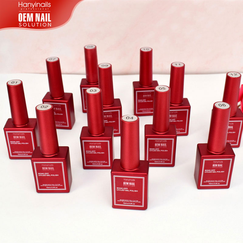 Red Nail Polish