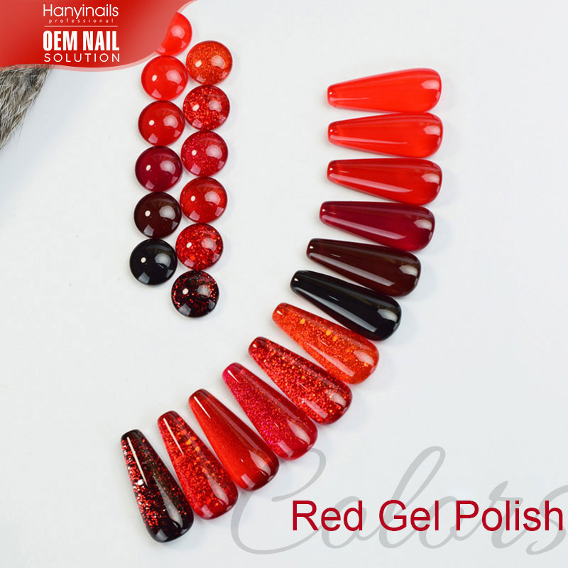 Red Nail Polish