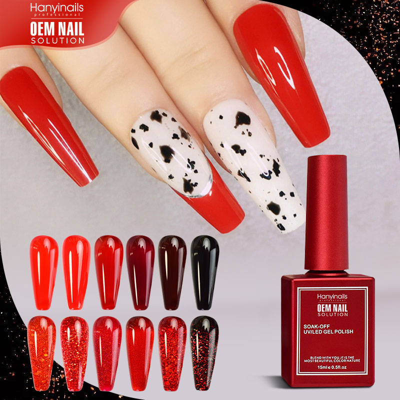 Red Nail Polish