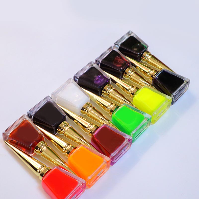 Golden Tip Bottle Blending