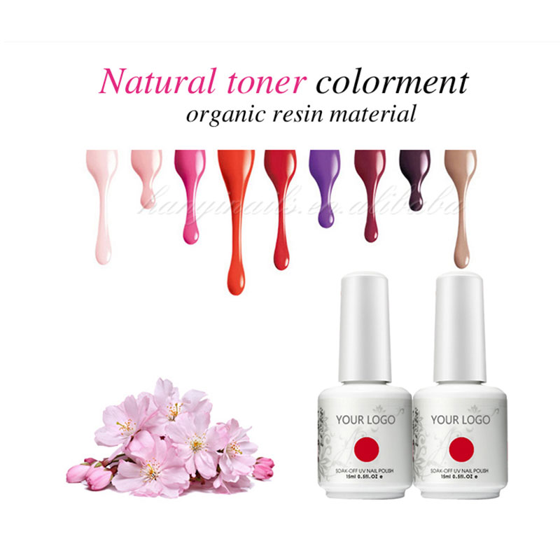Nail Polish 216 Colors