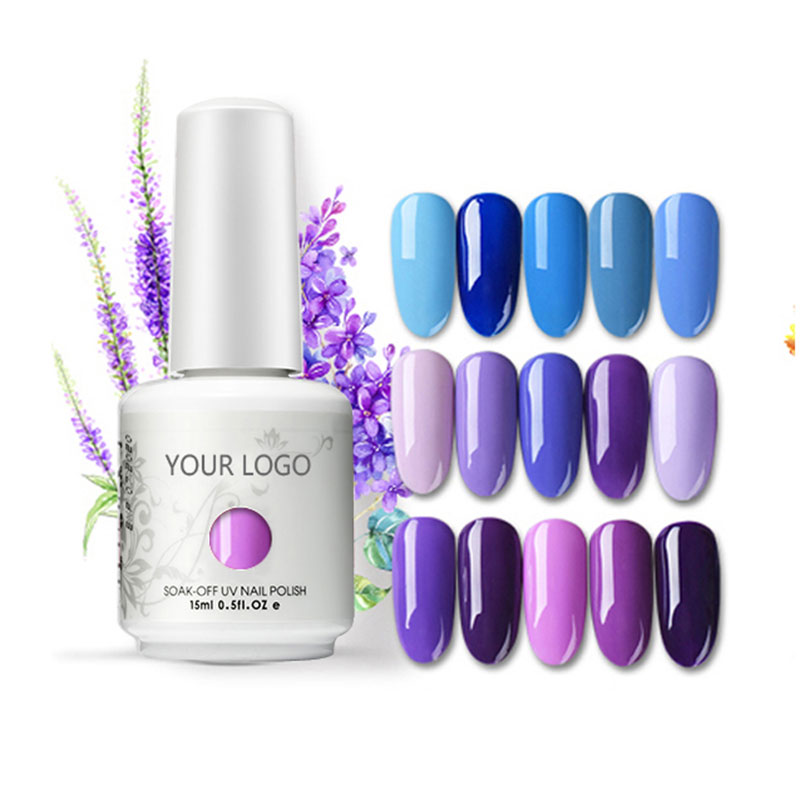 Nail Polish 216 Colors