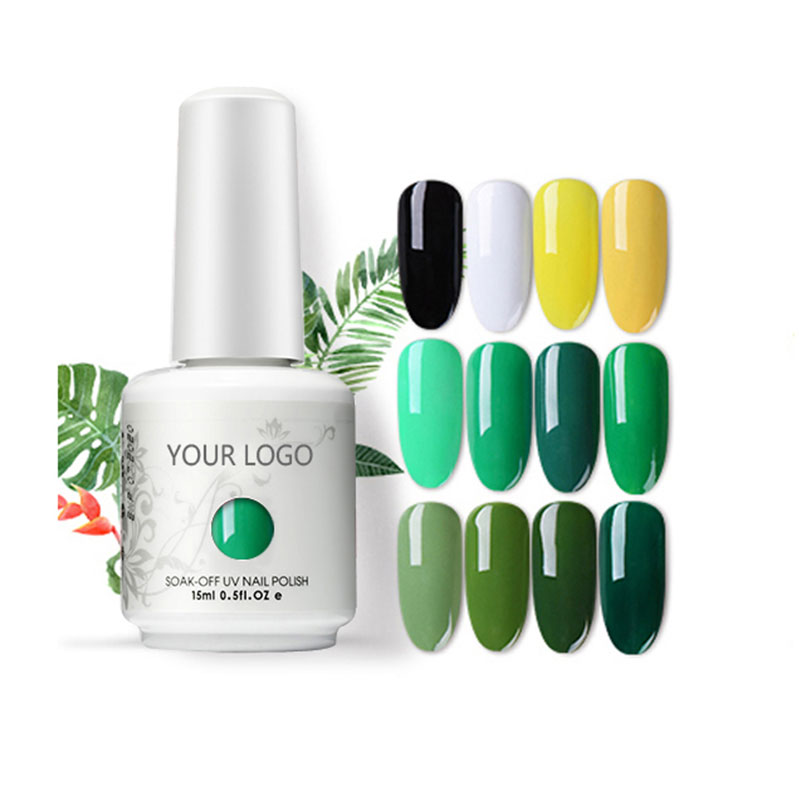 Nail Polish 216 Colors