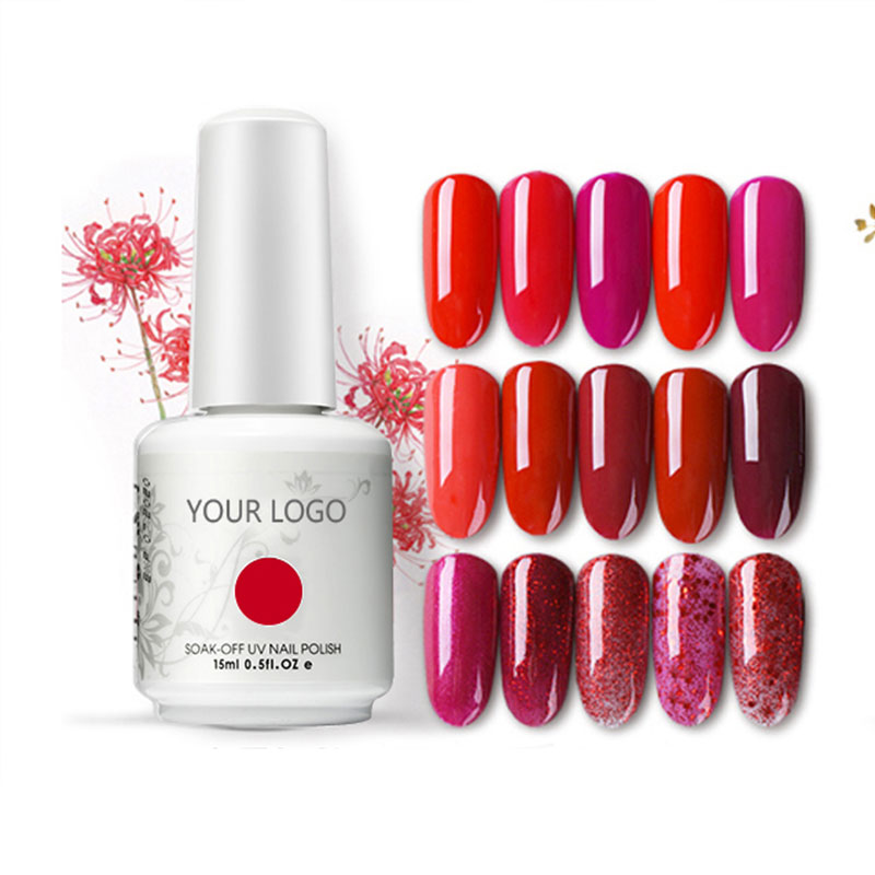 Nail Polish 216 Colors