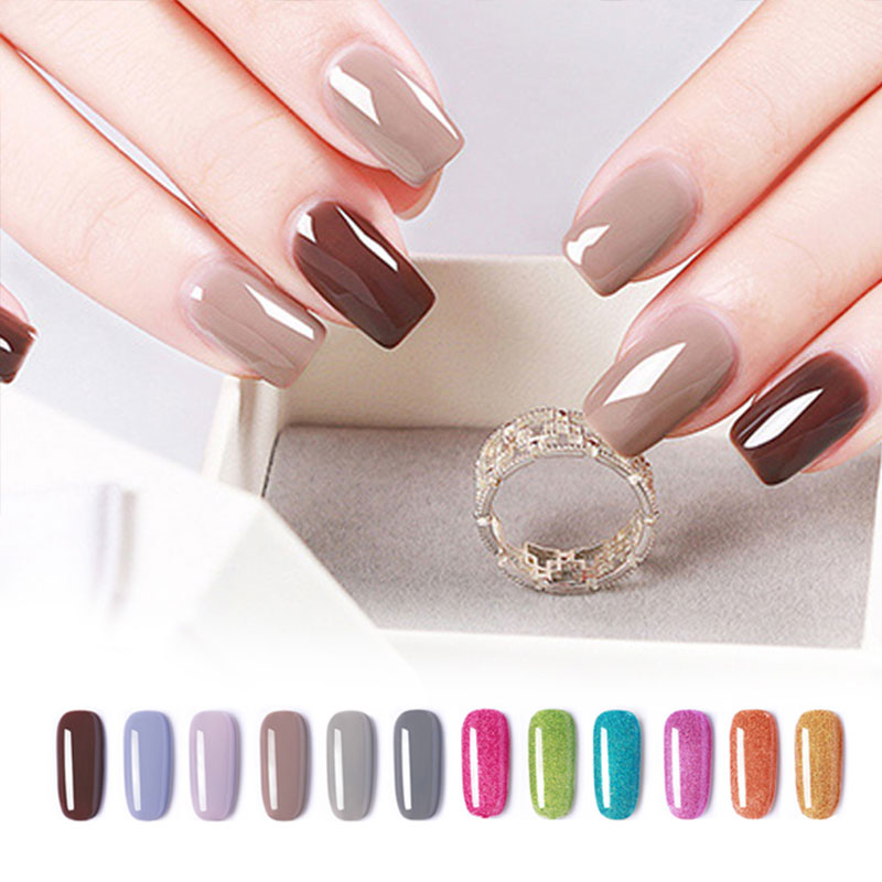 Nail Polish 216 Colors