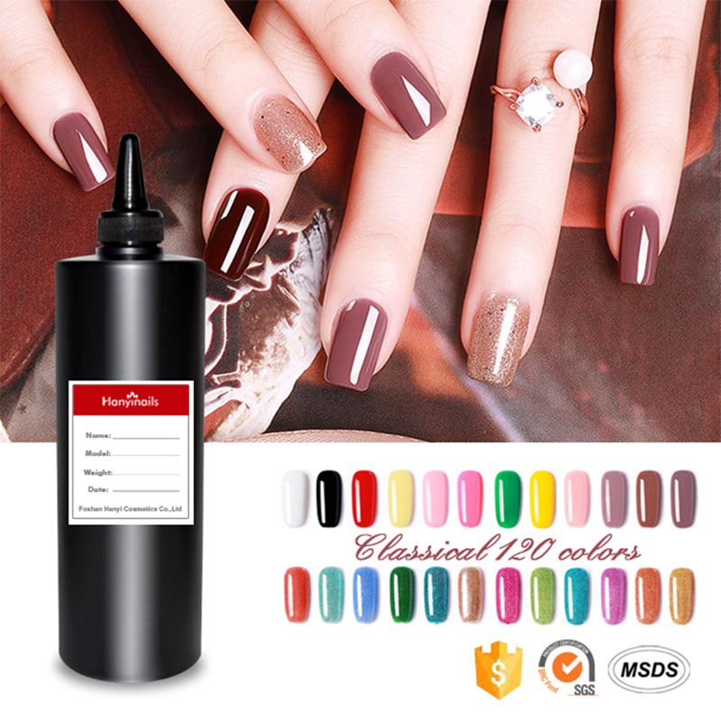 Nail Polish 216 Colors