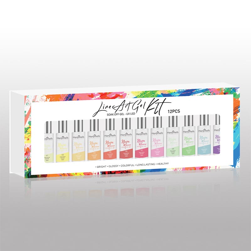 Liner Art Gel
