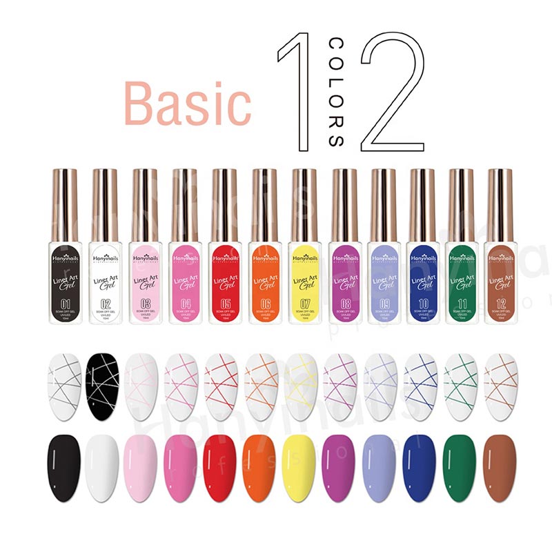 Liner Art Gel