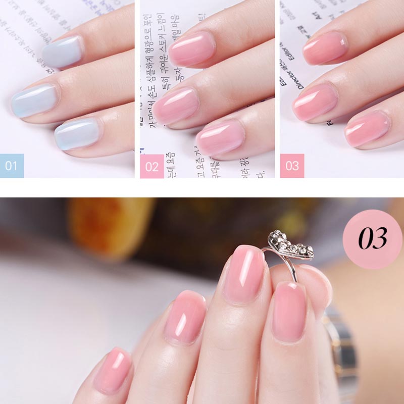 Lce Transparent Glue 12 Colors