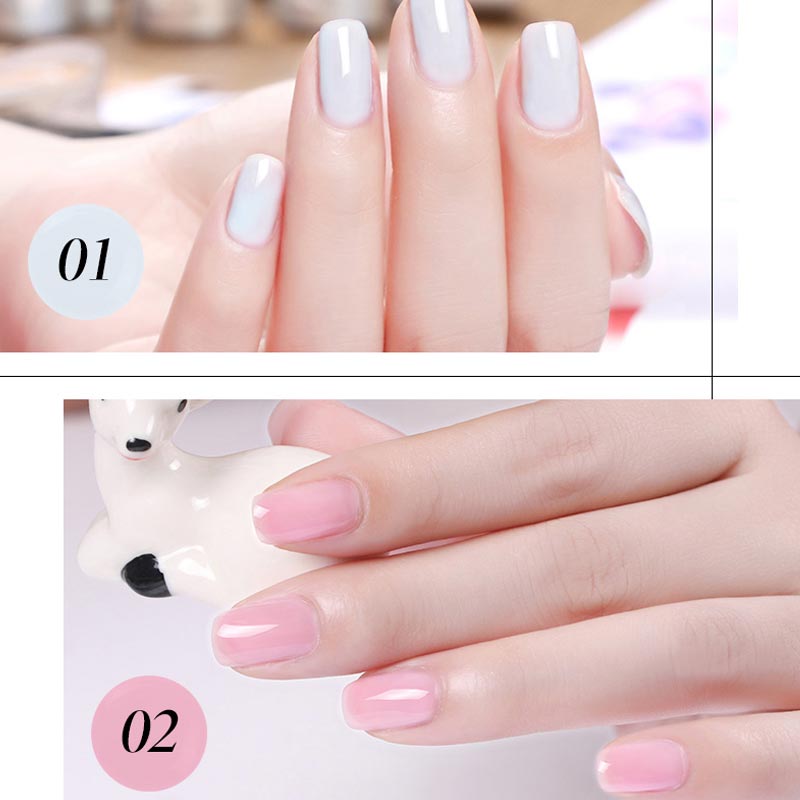 Lce Transparent Glue 12 Colors