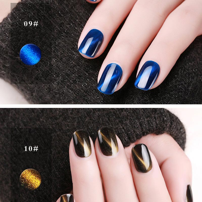 Glazed Cat Eyes